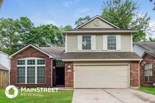 4318 Mountain Peak Way in Houston, TX - Building Photo