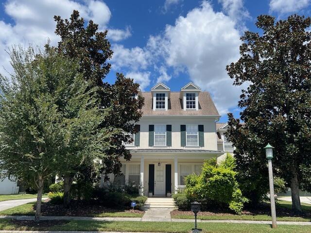 947 Spring Park Loop in Kissimmee, FL - Foto de edificio