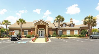 Stadium Suites Student Housing in Columbia, SC - Building Photo