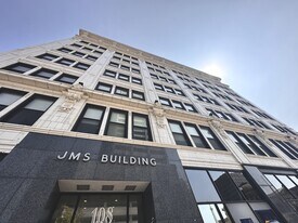 Studebaker Lofts in South Bend, IN - Building Photo