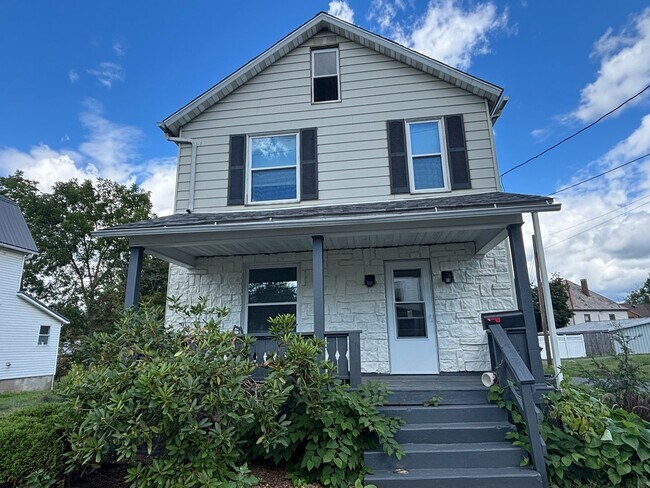 property at 615 Barmore Ave