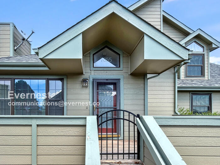 7855 Brandy Cir in Colorado Springs, CO - Building Photo
