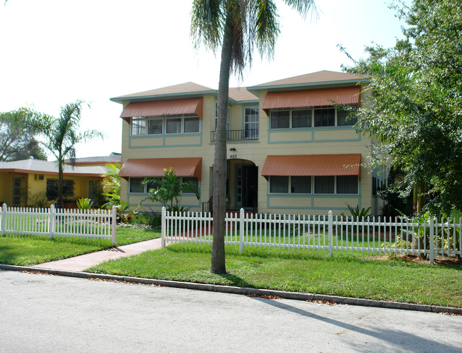 460 15th Ave N in St. Petersburg, FL - Building Photo