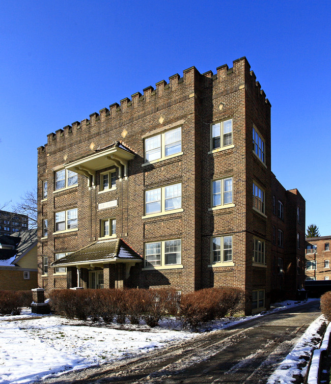 The Ford in Cleveland, OH - Building Photo - Building Photo