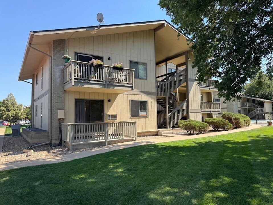 625 Manhattan Pl in Boulder, CO - Building Photo