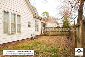 303 Ash St in Conway, AR - Building Photo - Building Photo
