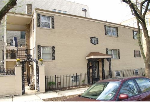 2233 Janssen Ave in Chicago, IL - Building Photo - Building Photo