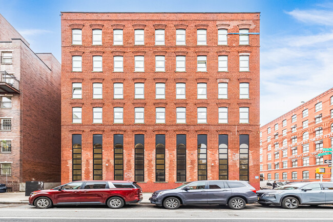 782 Wythe Ave in Brooklyn, NY - Building Photo - Building Photo