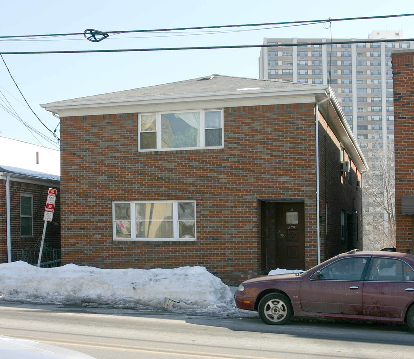 248 Palisade Ave in Cliffside Park, NJ - Building Photo