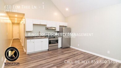 610 Elm Tree Ln in Lexington, KY - Building Photo - Building Photo