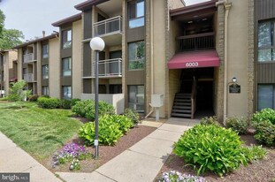 6003 Majors Ln, Unit 8 in Columbia, MD - Building Photo