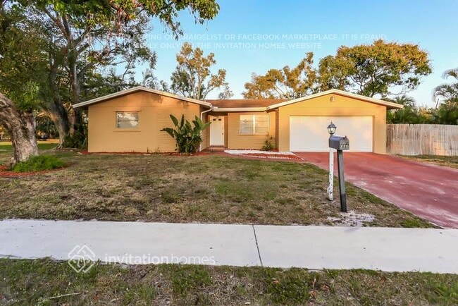 property at 520 NW 43rd Ave