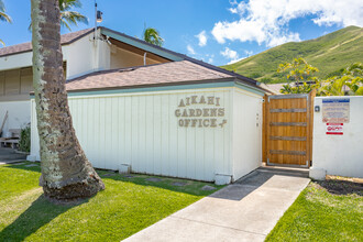 Aikahi Gardens in Kailua, HI - Foto de edificio - Building Photo