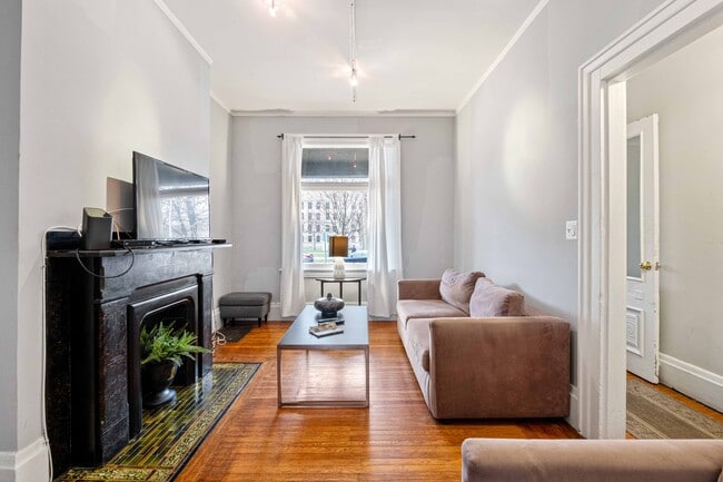 property at 218 W North Ave