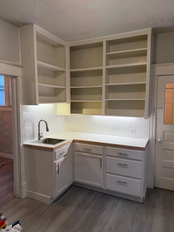 property at 1309 N Madison St