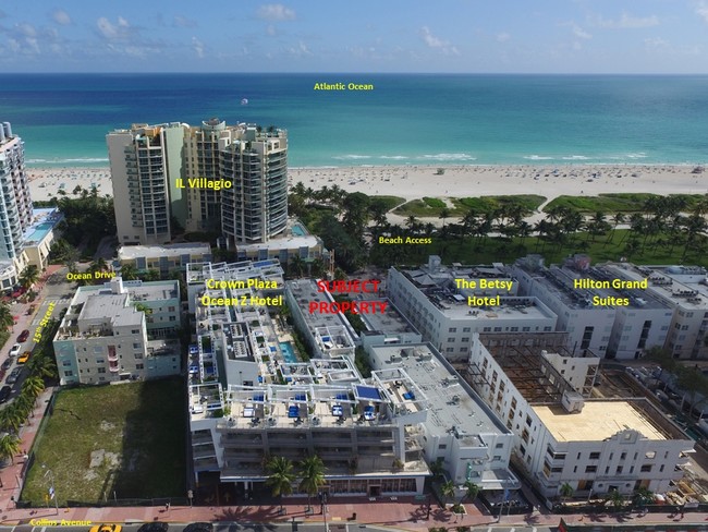 1446 Ocean Dr in Miami Beach, FL - Building Photo - Building Photo