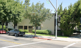 610 N San Joaquin St Apartamentos