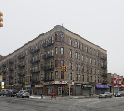 369 Mother Gaston Blvd in Brooklyn, NY - Foto de edificio - Building Photo