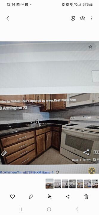 26 Armington St in Boston, MA - Building Photo