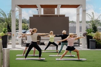 The Bailey at Bridge Park in Dublin, OH - Foto de edificio - Building Photo