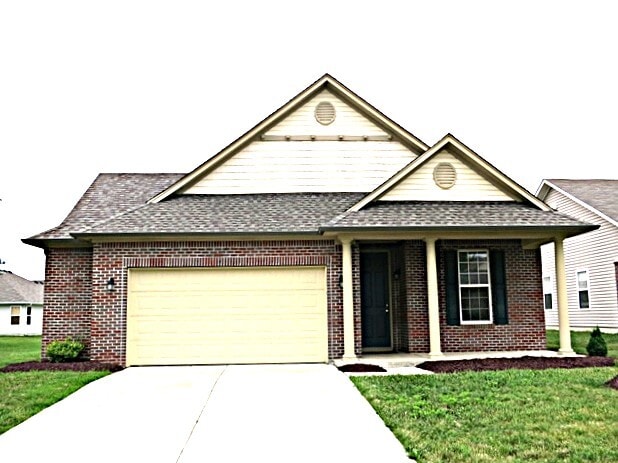 property at 8185 Sydney Ln