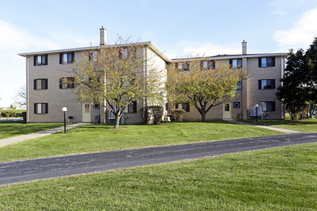 Apartments Of Orland In Orland Hills, Il 