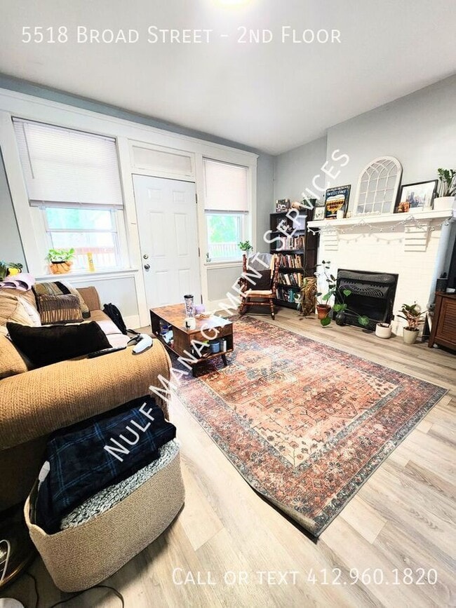 5518 Broad St in Pittsburgh, PA - Building Photo - Building Photo