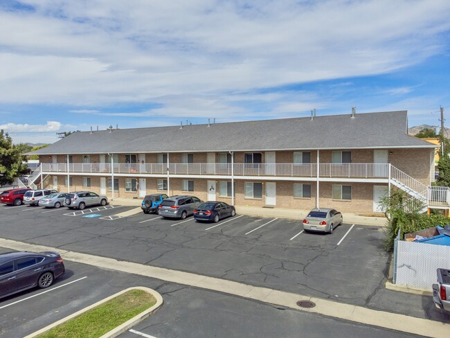 Lehi Main Street Apartments