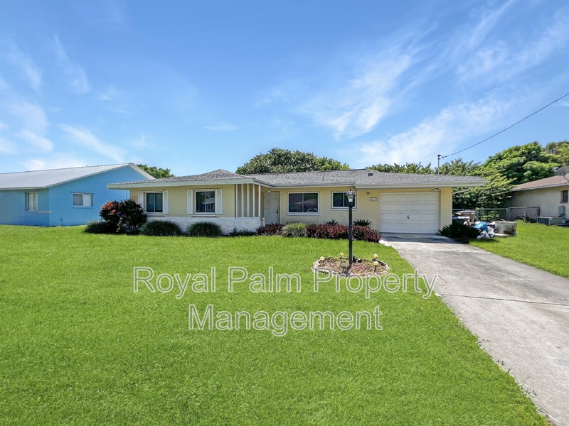 218 SW 46th Terrace in Cape Coral, FL - Building Photo