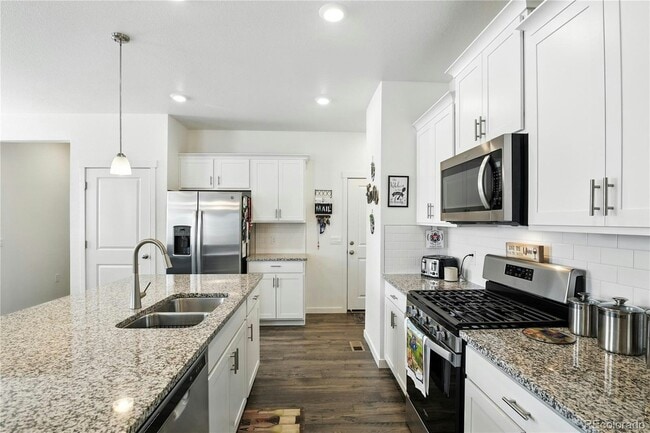 27504 E 1st Pl in Aurora, CO - Building Photo - Building Photo