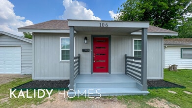 106 Slant St in El Reno, OK - Building Photo - Building Photo