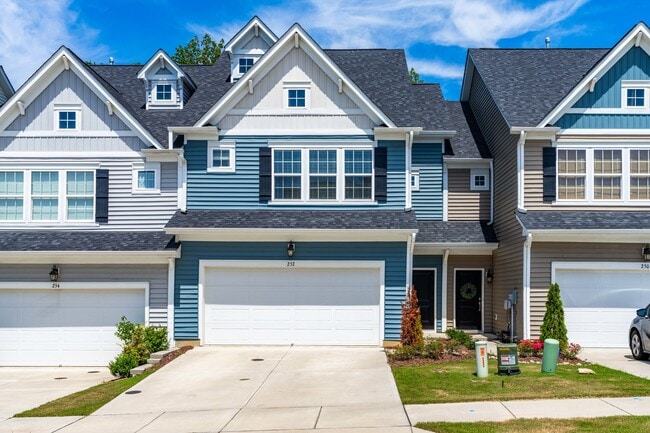 property at 252 Shingle Oak Rd