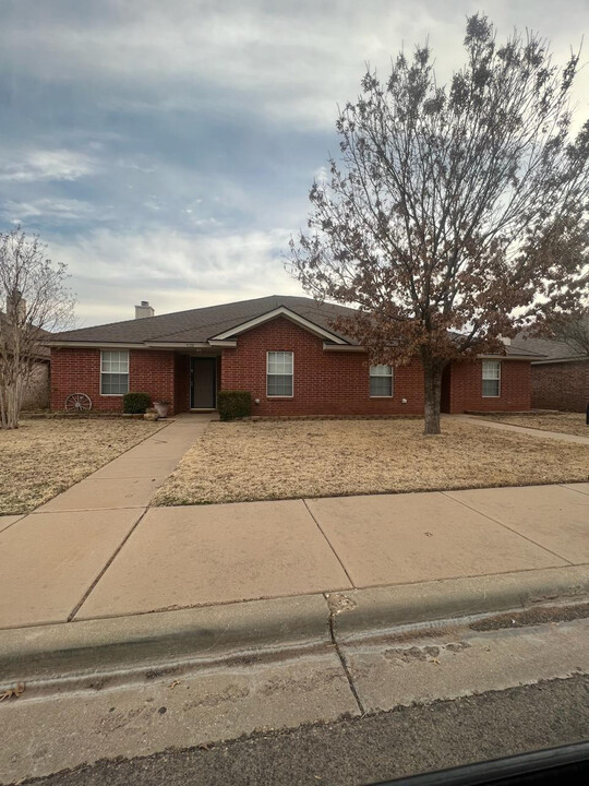 3109 99th St in Lubbock, TX - Building Photo