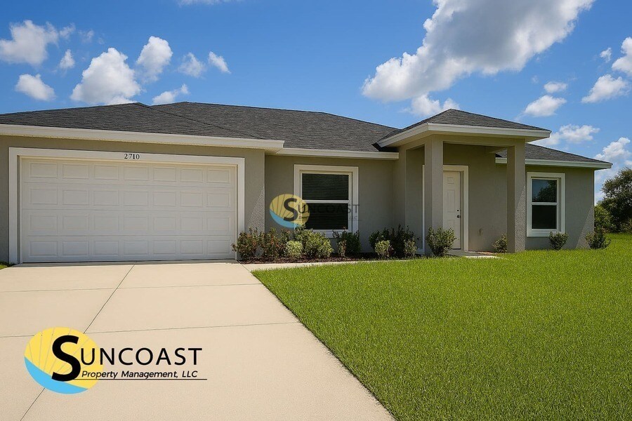 27170 Jordan Ave in Punta Gorda, FL - Building Photo