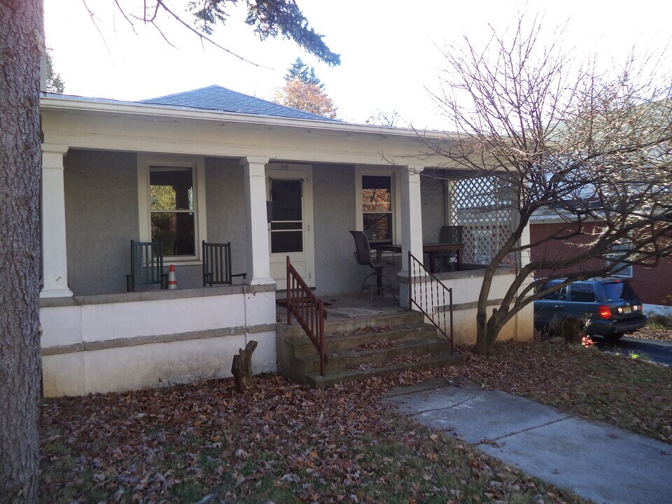 316 S Gill St in State College, PA - Building Photo