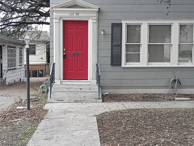 property at 109 W Norwood Ct