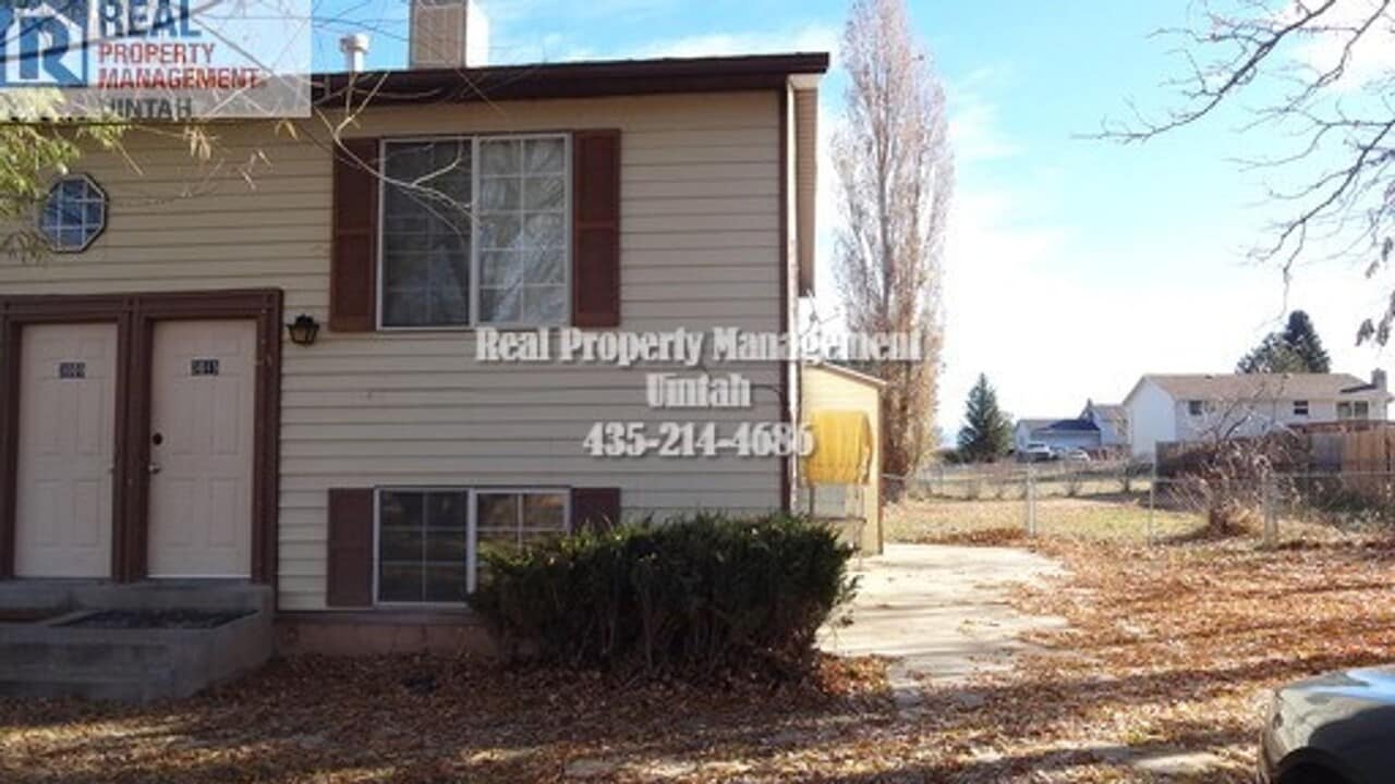 3015 S 600 E in Vernal, UT - Building Photo
