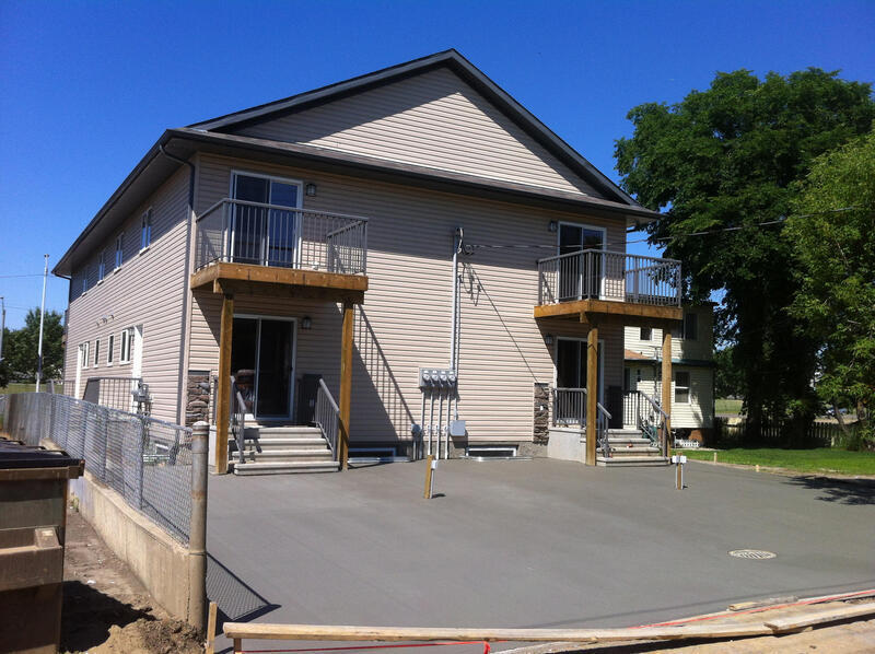 11841-11897 97 St NW in Edmonton, AB - Building Photo
