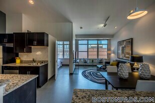 160 E Berkeley St in Boston, MA - Building Photo