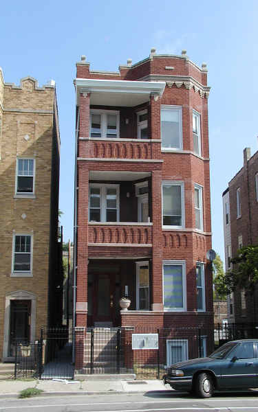 2054-2056 W Augusta Blvd in Chicago, IL - Building Photo - Building Photo