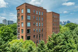 Central Park Apartments