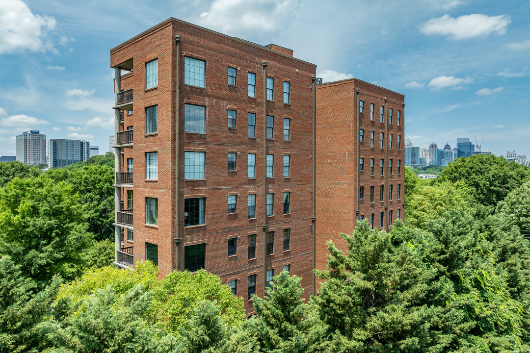 Central Park in Atlanta, GA - Building Photo