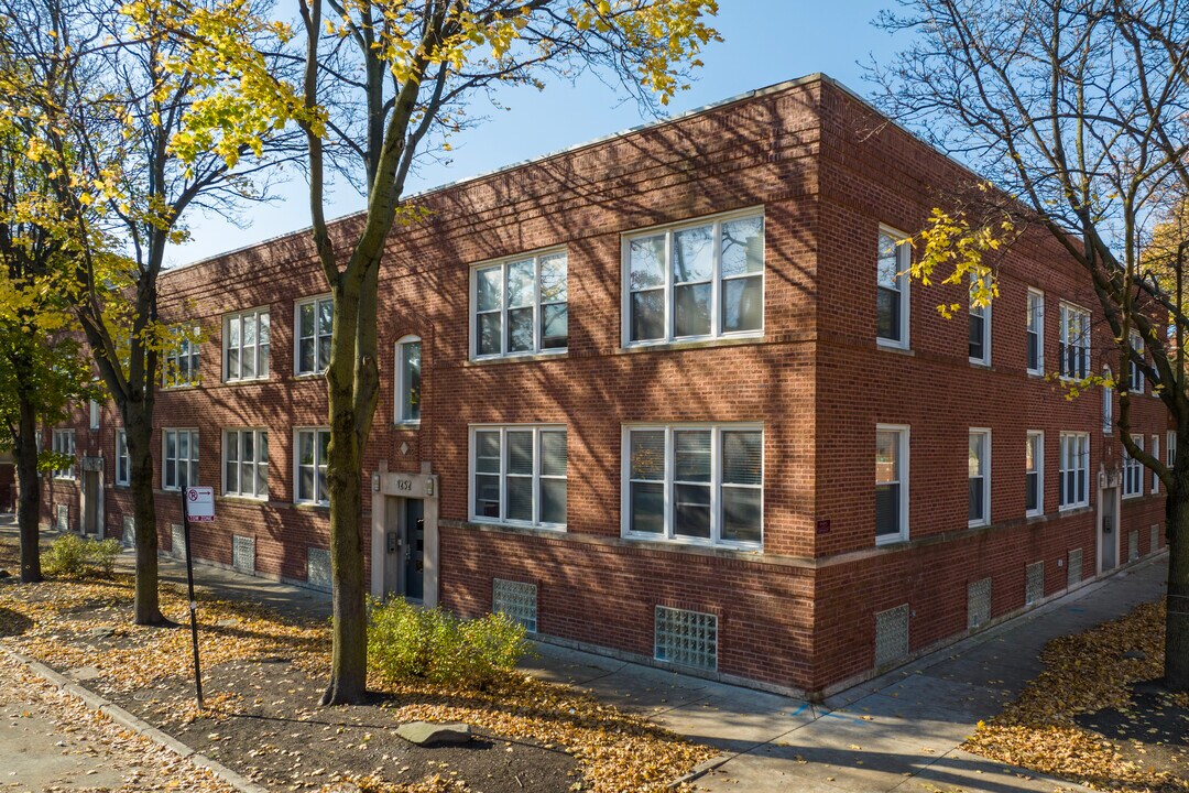 4246 N Spaulding Ave in Chicago, IL - Building Photo