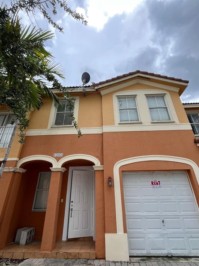 property at 10908 SW 240 Ln