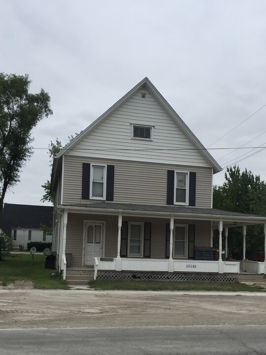 10149 Willis Rd in Willis, MI - Building Photo