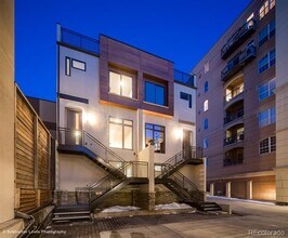 1124 Cherokee St in Denver, CO - Building Photo - Building Photo