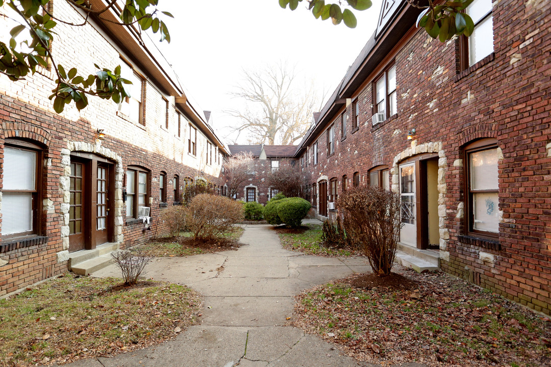 The Powhatan in Louisville, KY - Building Photo