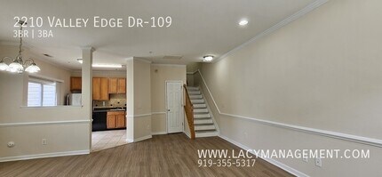 2210 Valley Edge Dr in Raleigh, NC - Building Photo - Building Photo