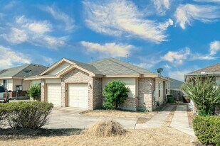 2802 Southampton Way in Round Rock, TX - Building Photo