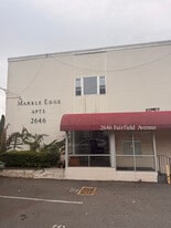 2646 Fairfield Ave in Bridgeport, CT - Building Photo